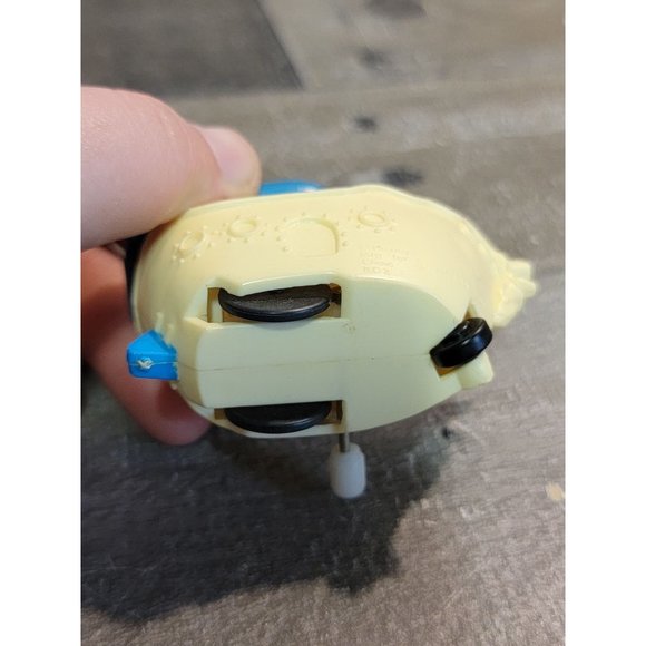 Donald Duck Burger King steam boat wind-up toy figure Disney - Picture 6 of 8